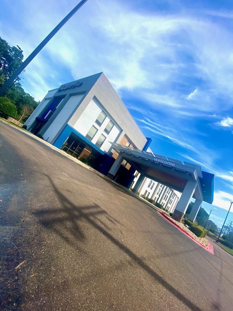 Hampton Inn El Dorado Kültér fotó