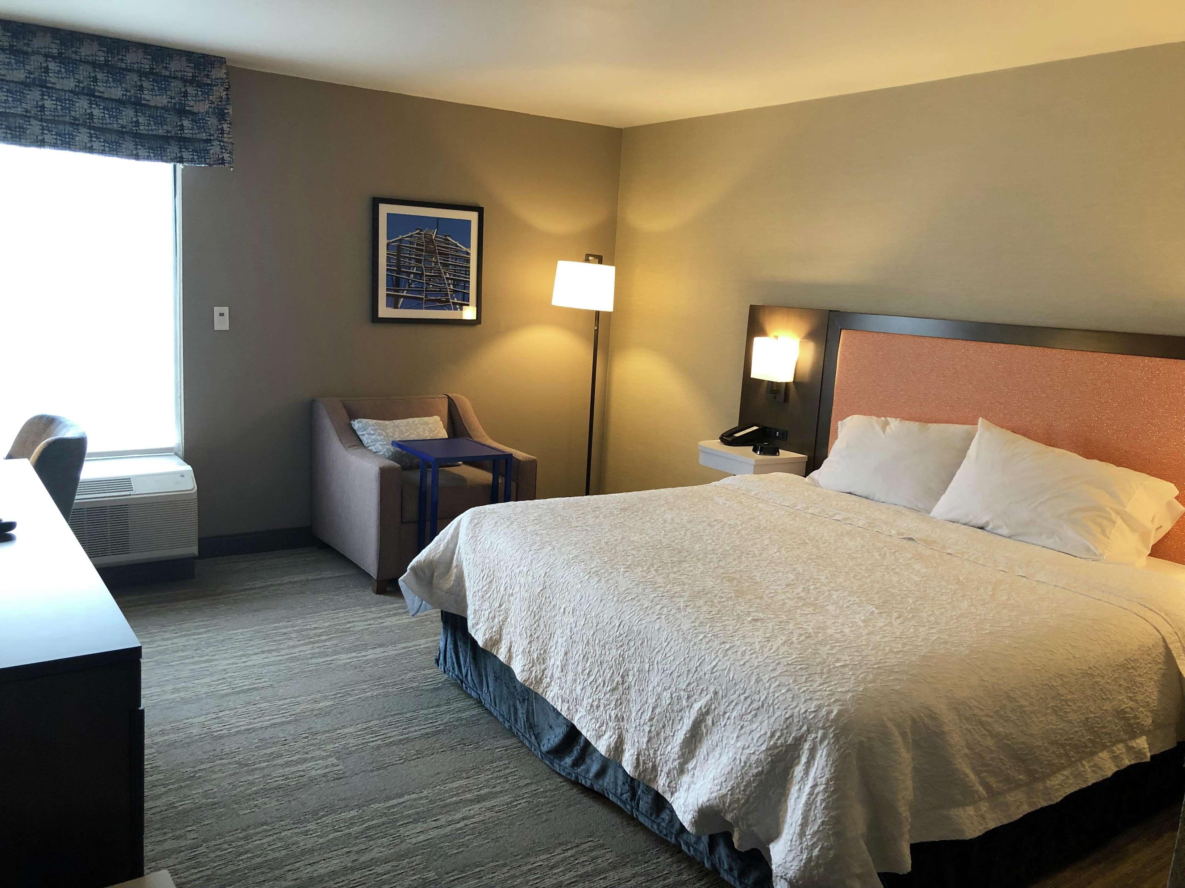 Hampton Inn El Dorado Kültér fotó