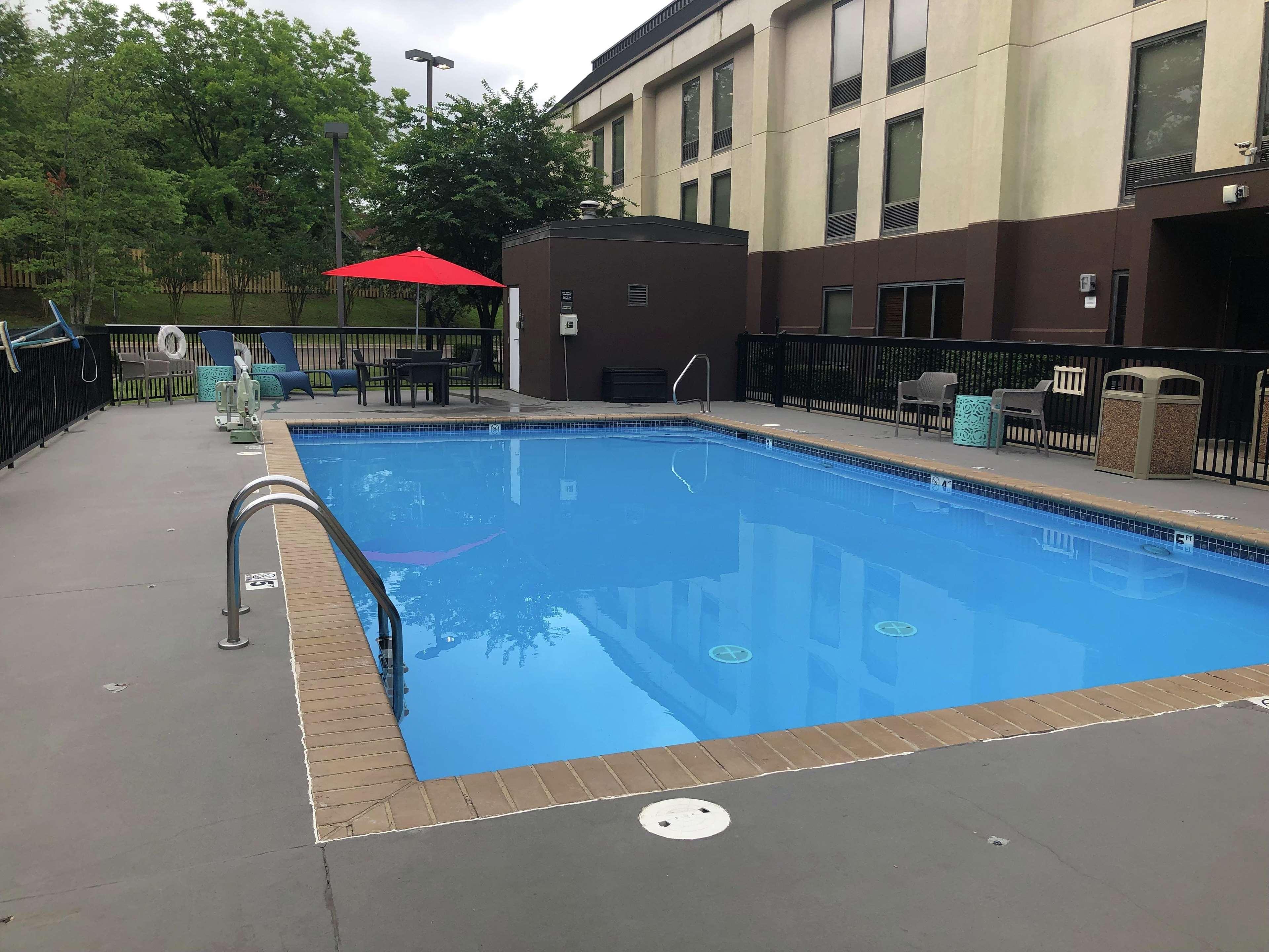 Hampton Inn El Dorado Kültér fotó