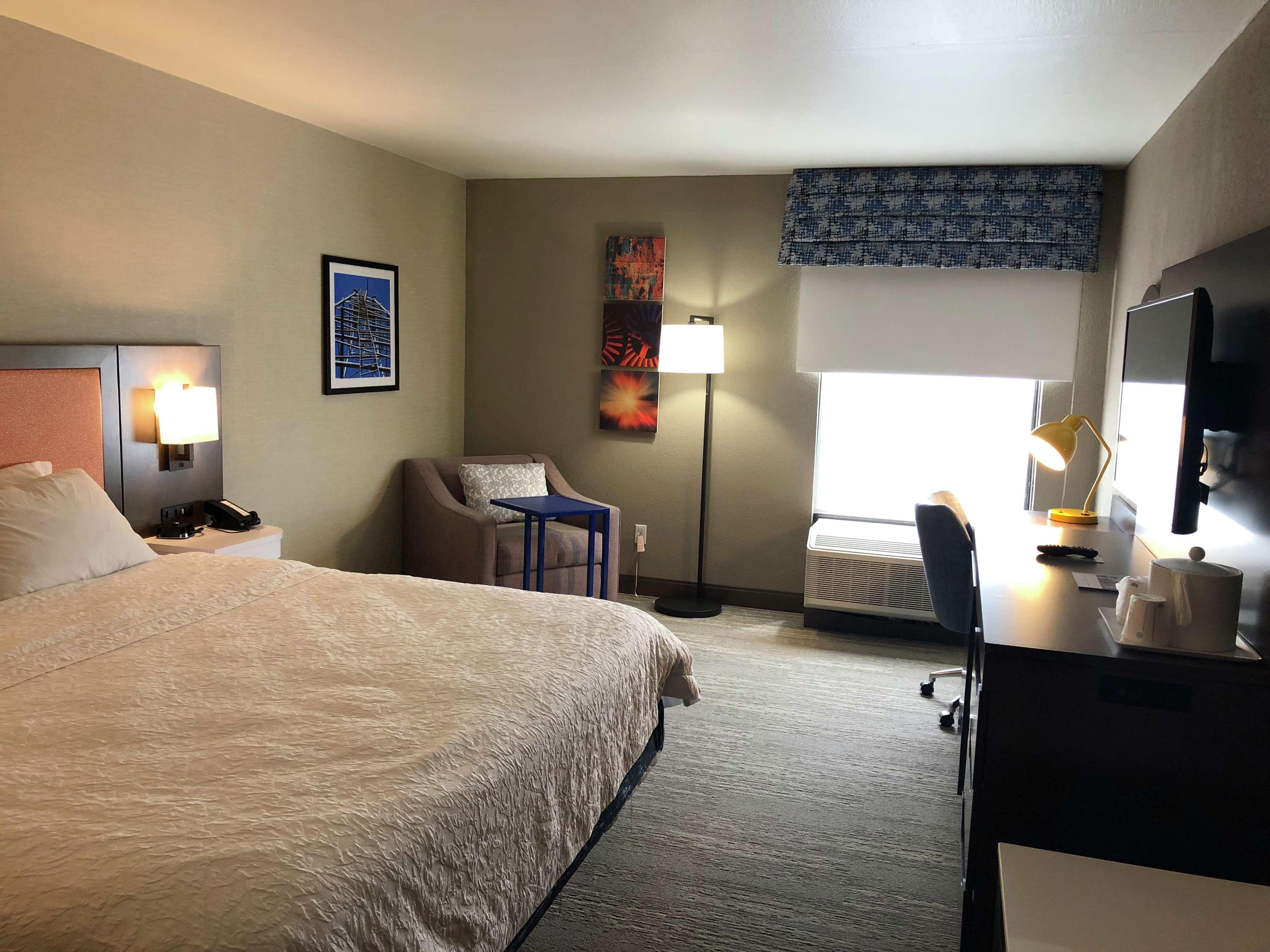 Hampton Inn El Dorado Kültér fotó