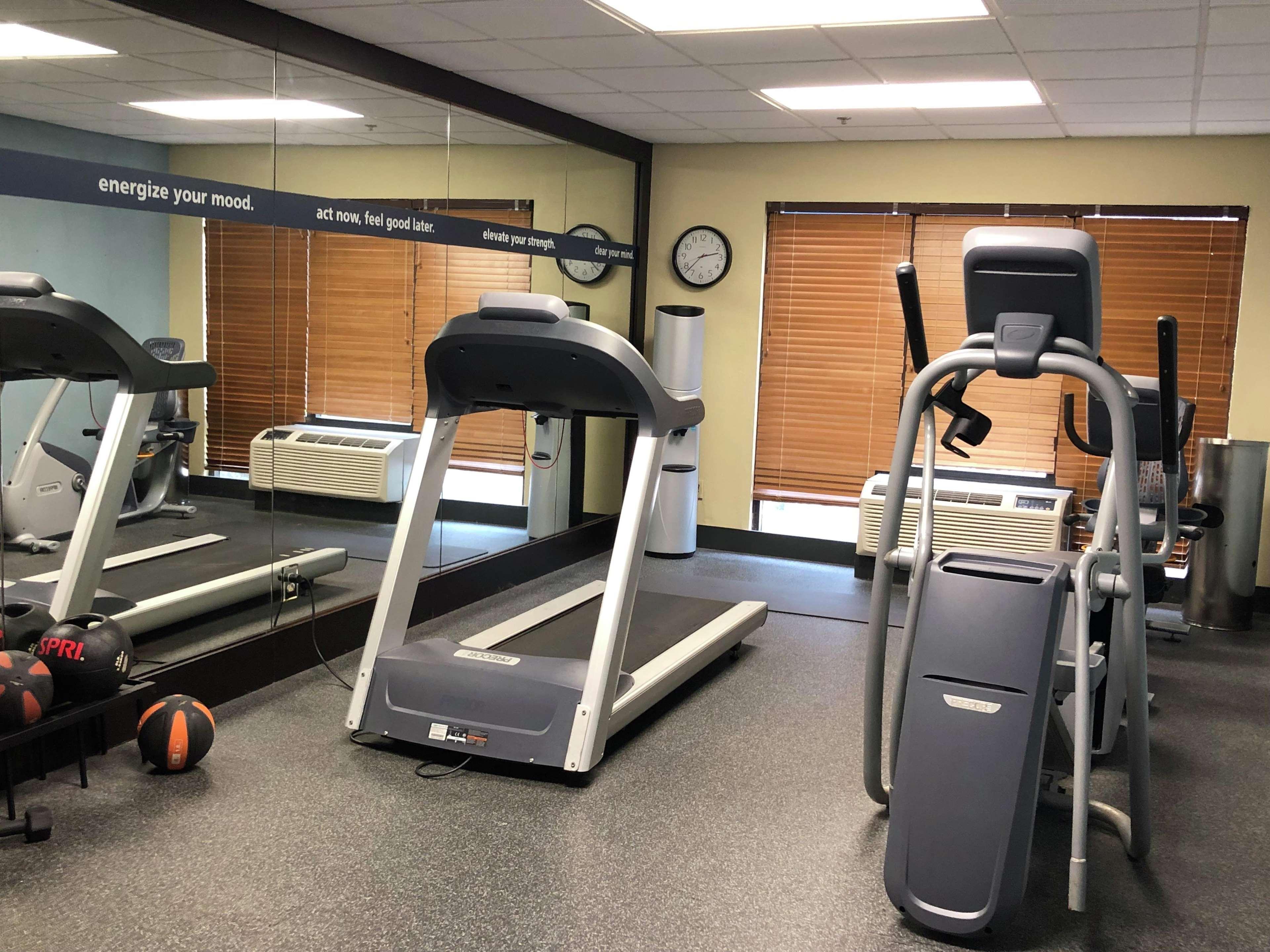 Hampton Inn El Dorado Kültér fotó