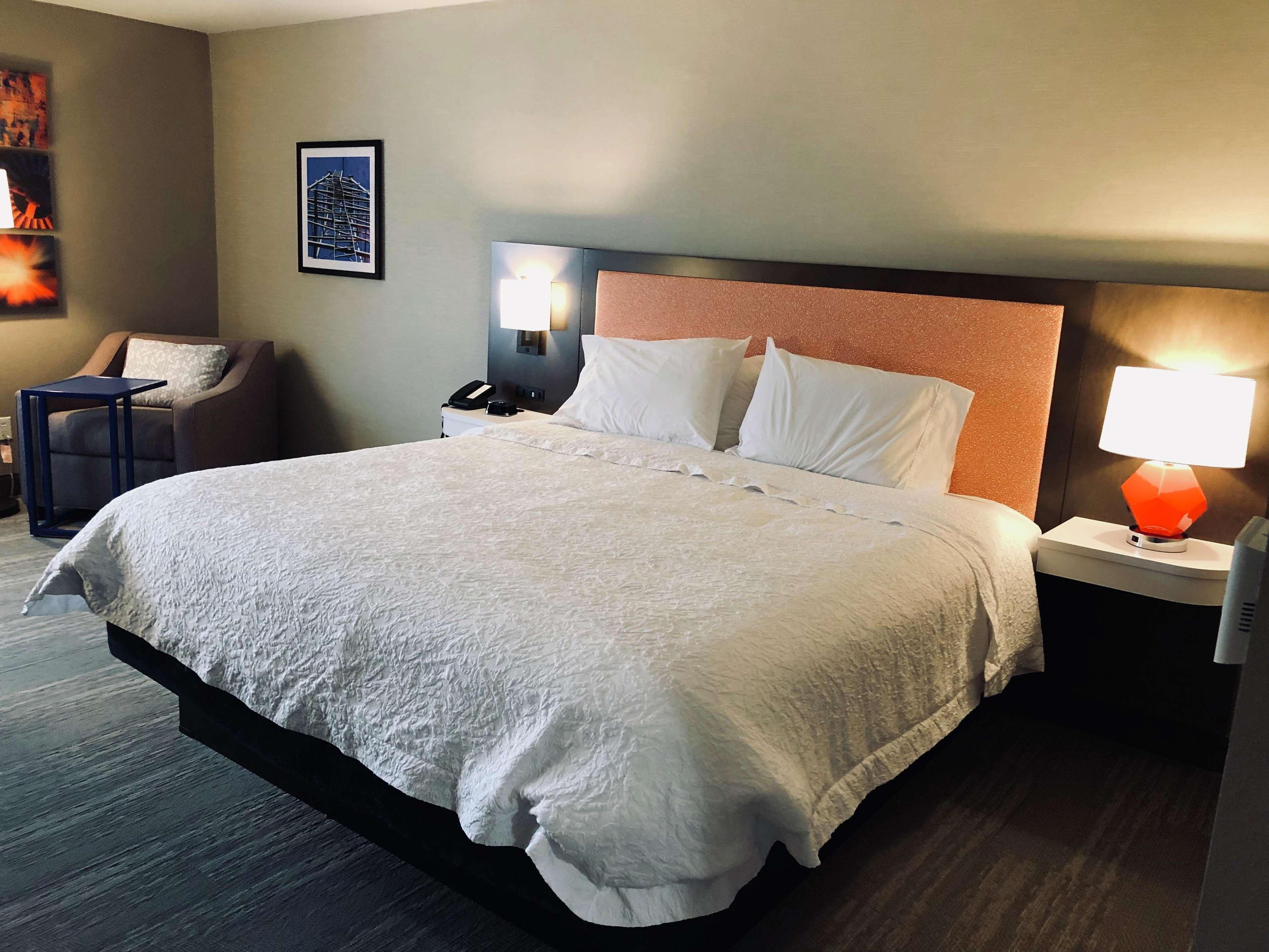 Hampton Inn El Dorado Kültér fotó