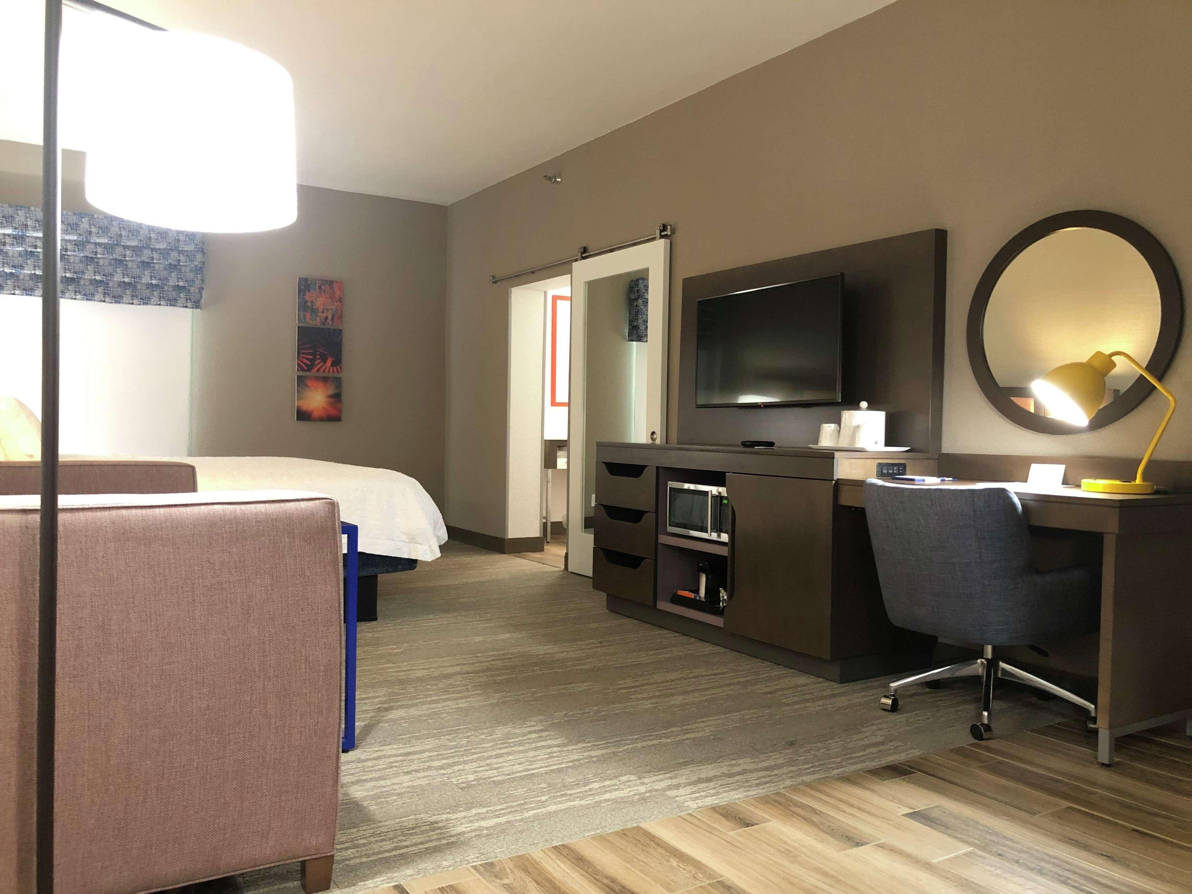 Hampton Inn El Dorado Kültér fotó