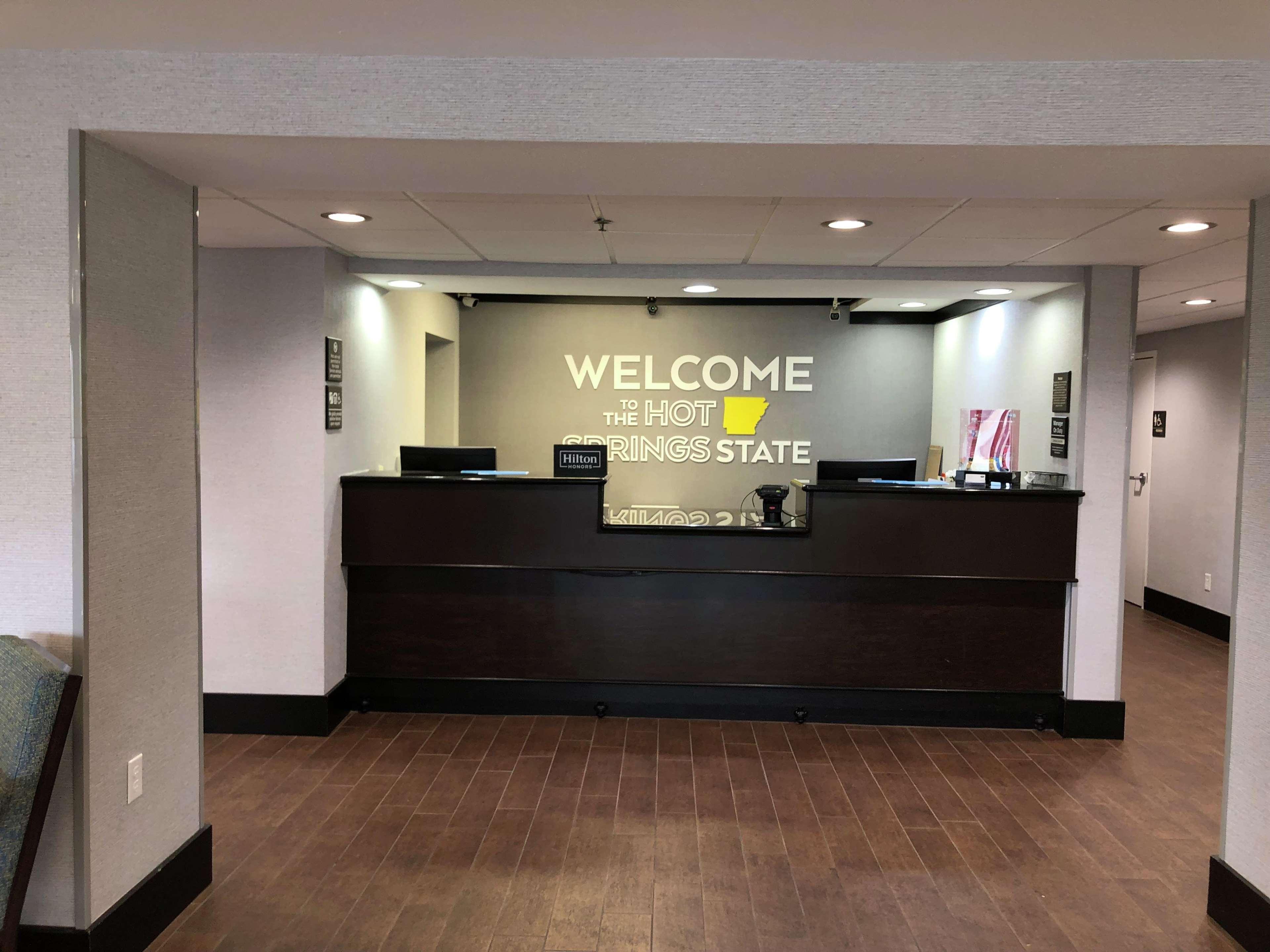 Hampton Inn El Dorado Kültér fotó