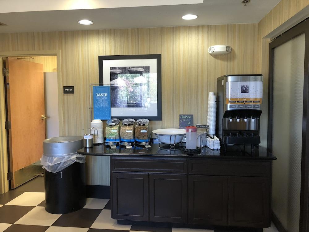 Hampton Inn El Dorado Kültér fotó