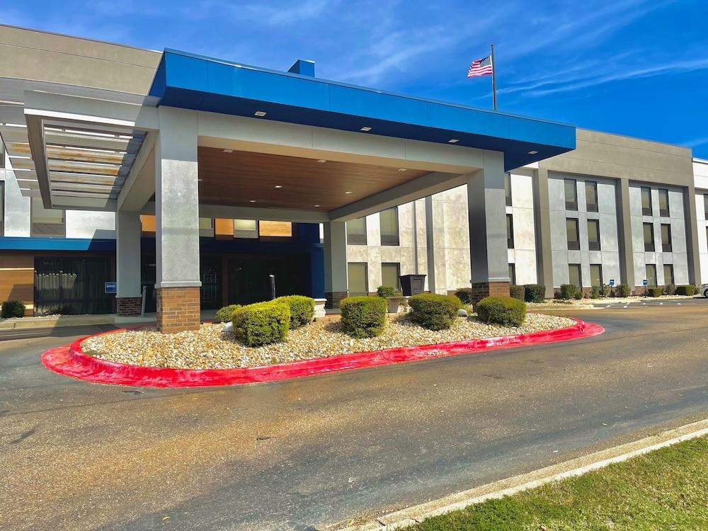 Hampton Inn El Dorado Kültér fotó