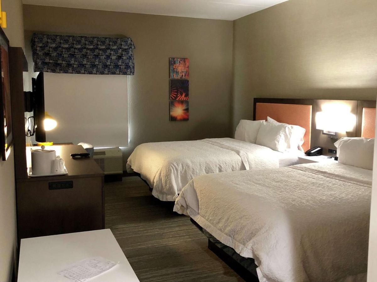Hampton Inn El Dorado Kültér fotó