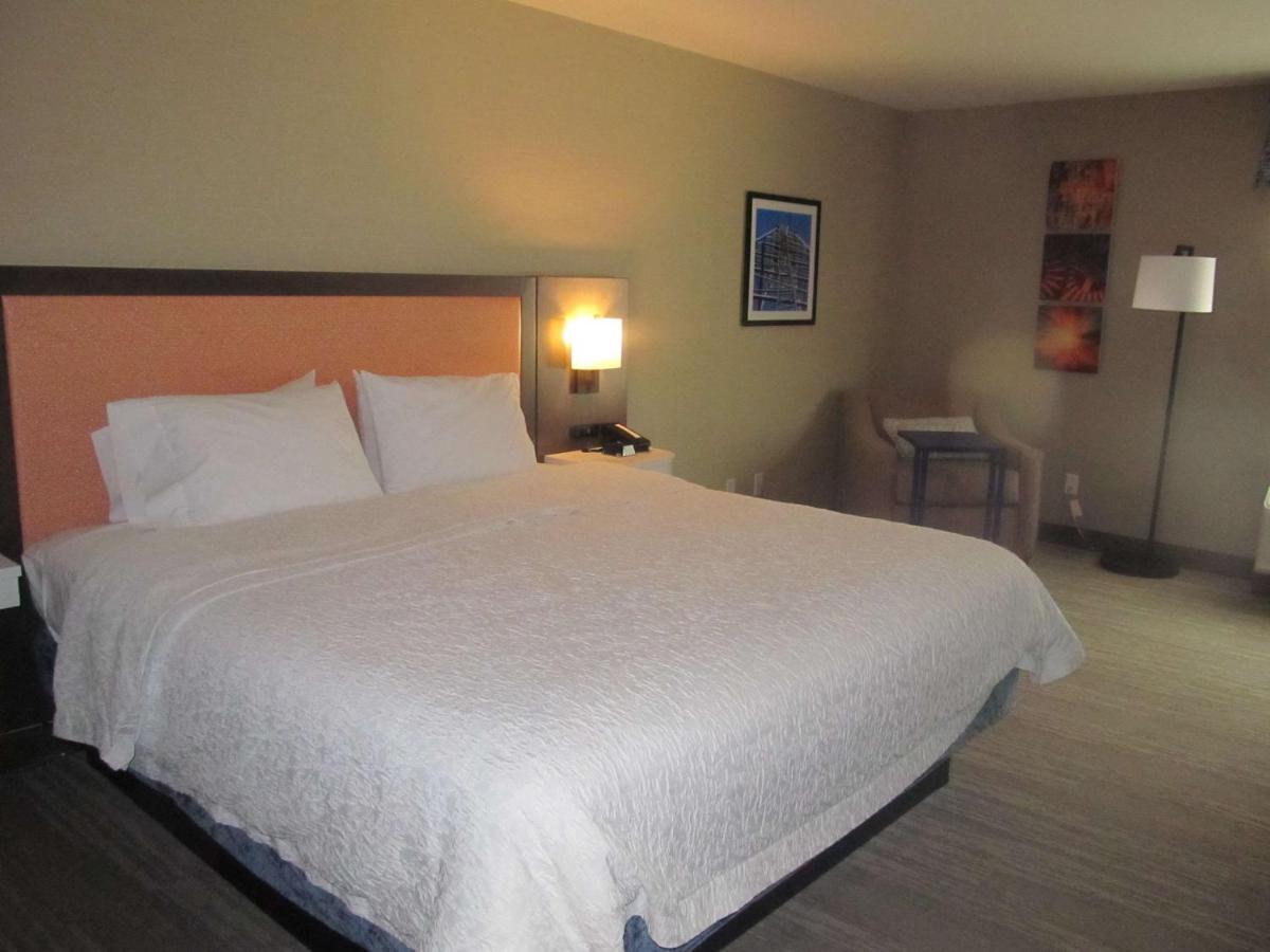 Hampton Inn El Dorado Kültér fotó