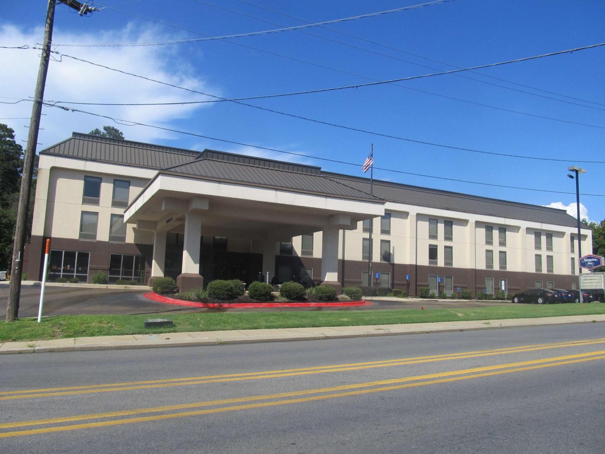 Hampton Inn El Dorado Kültér fotó