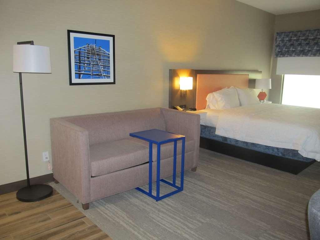 Hampton Inn El Dorado Szoba fotó