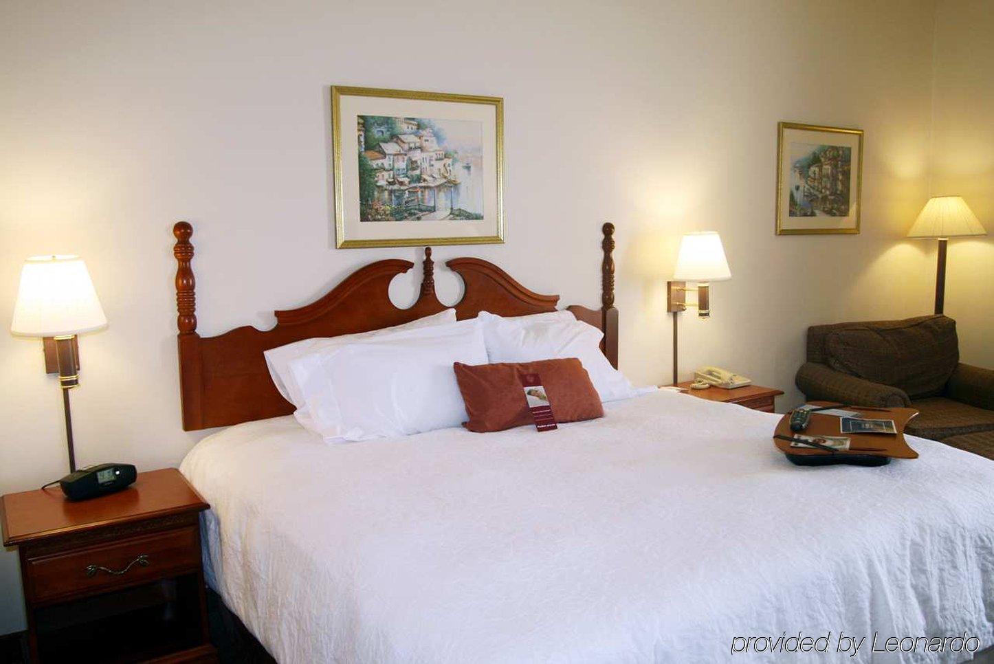 Hampton Inn El Dorado Szoba fotó