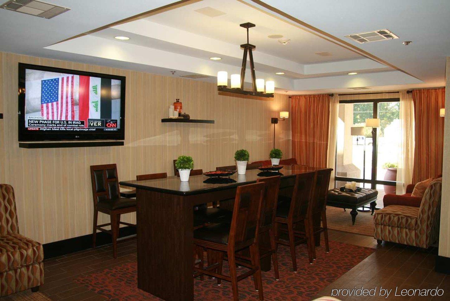 Hampton Inn El Dorado Kültér fotó