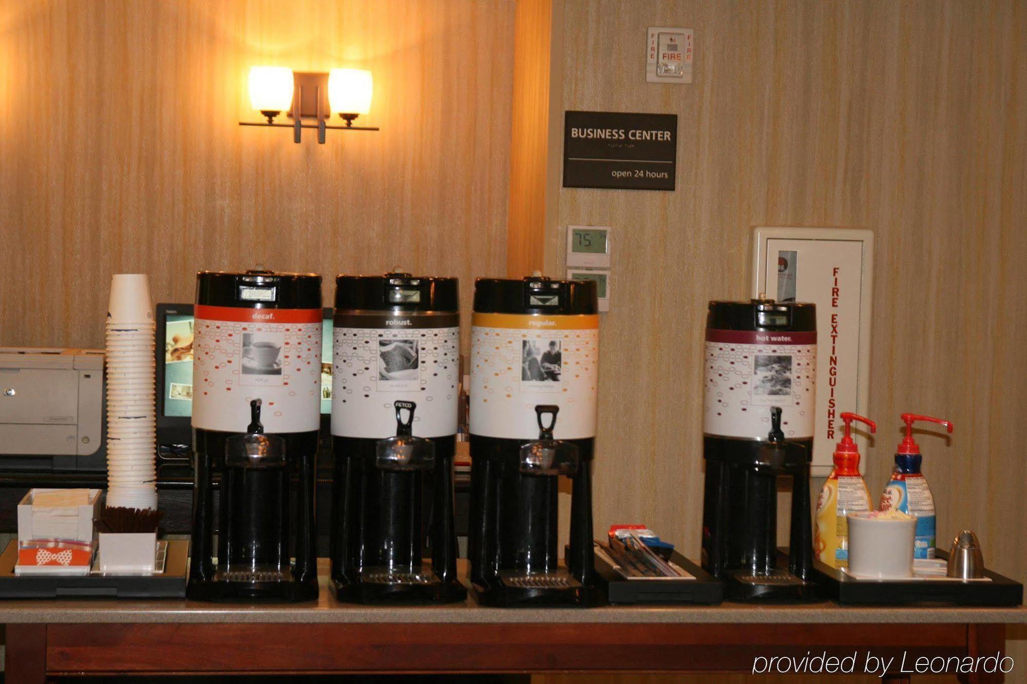Hampton Inn El Dorado Kültér fotó