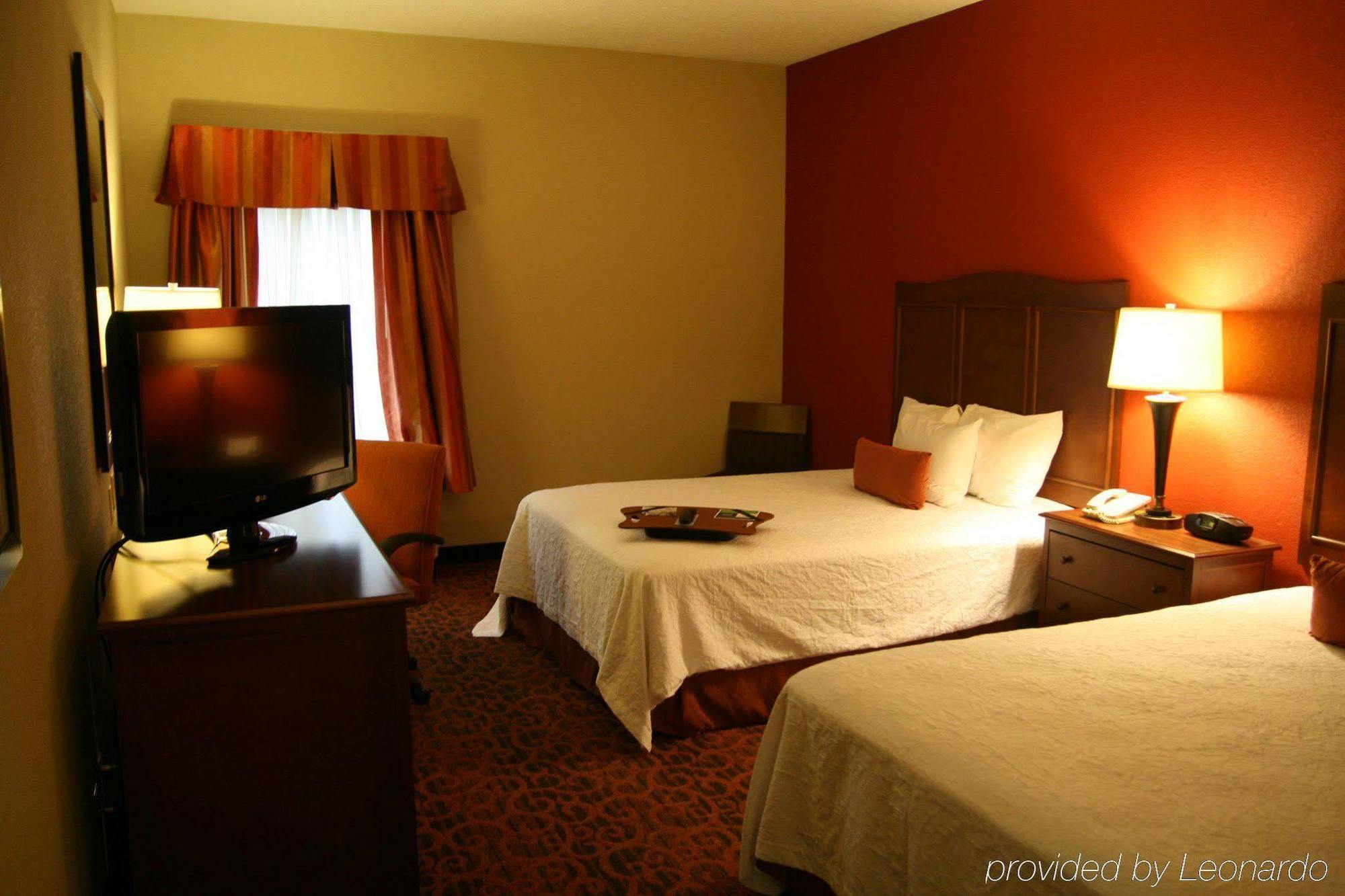 Hampton Inn El Dorado Szoba fotó