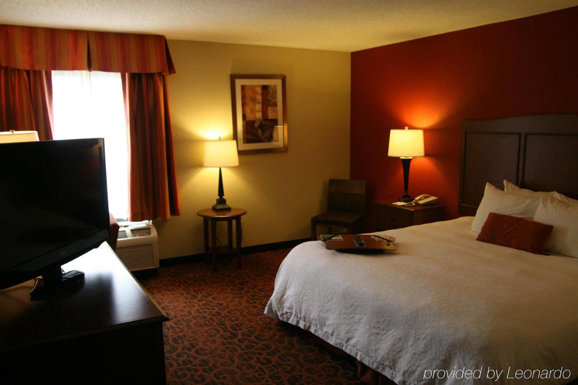 Hampton Inn El Dorado Szoba fotó