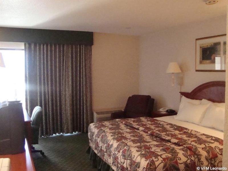 Hampton Inn El Dorado Kültér fotó
