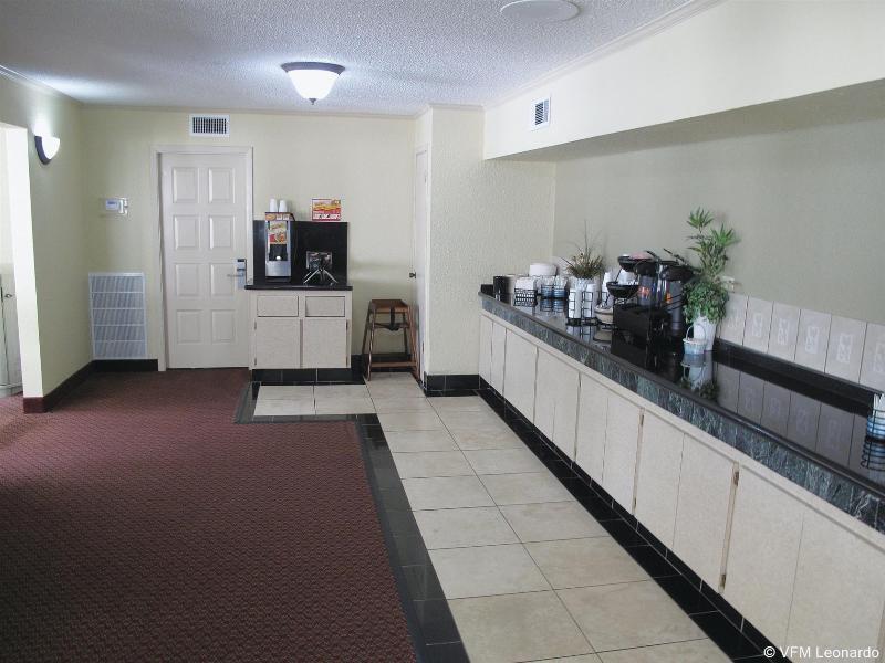Hampton Inn El Dorado Kültér fotó