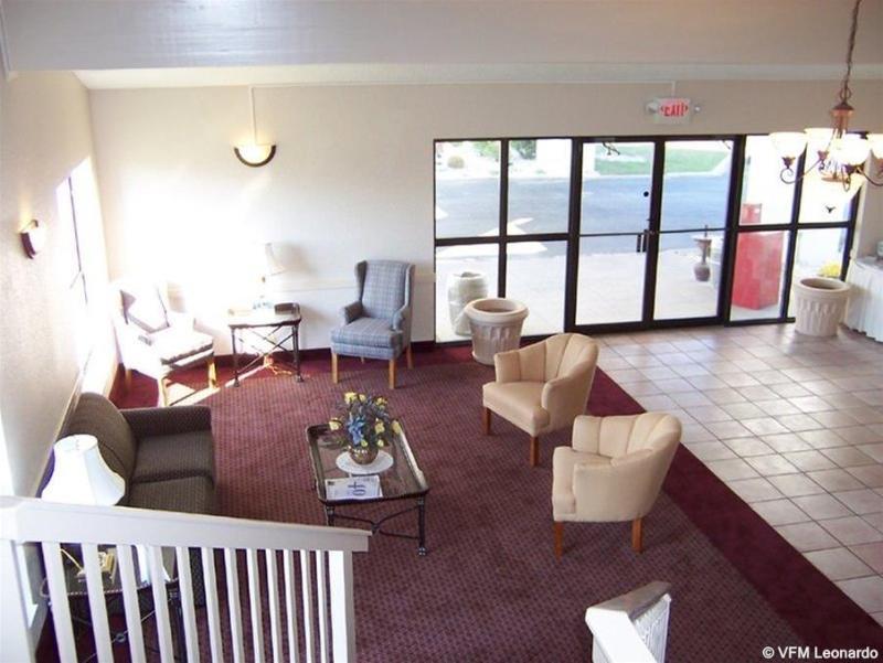 Hampton Inn El Dorado Kültér fotó