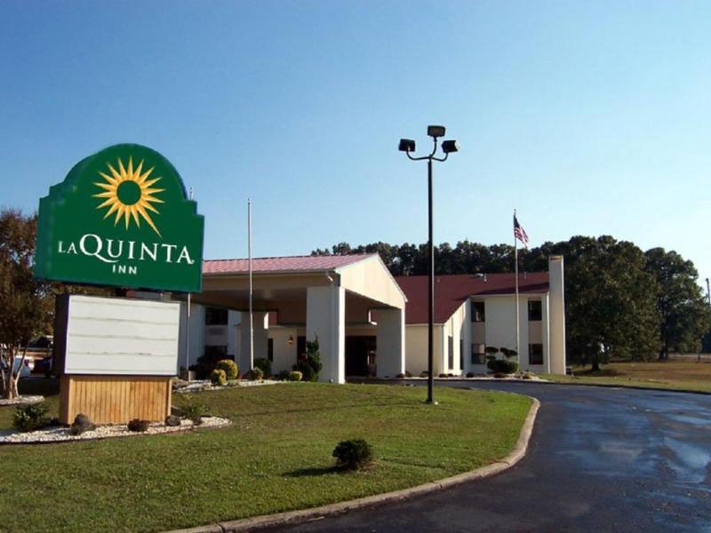 Hampton Inn El Dorado Kültér fotó